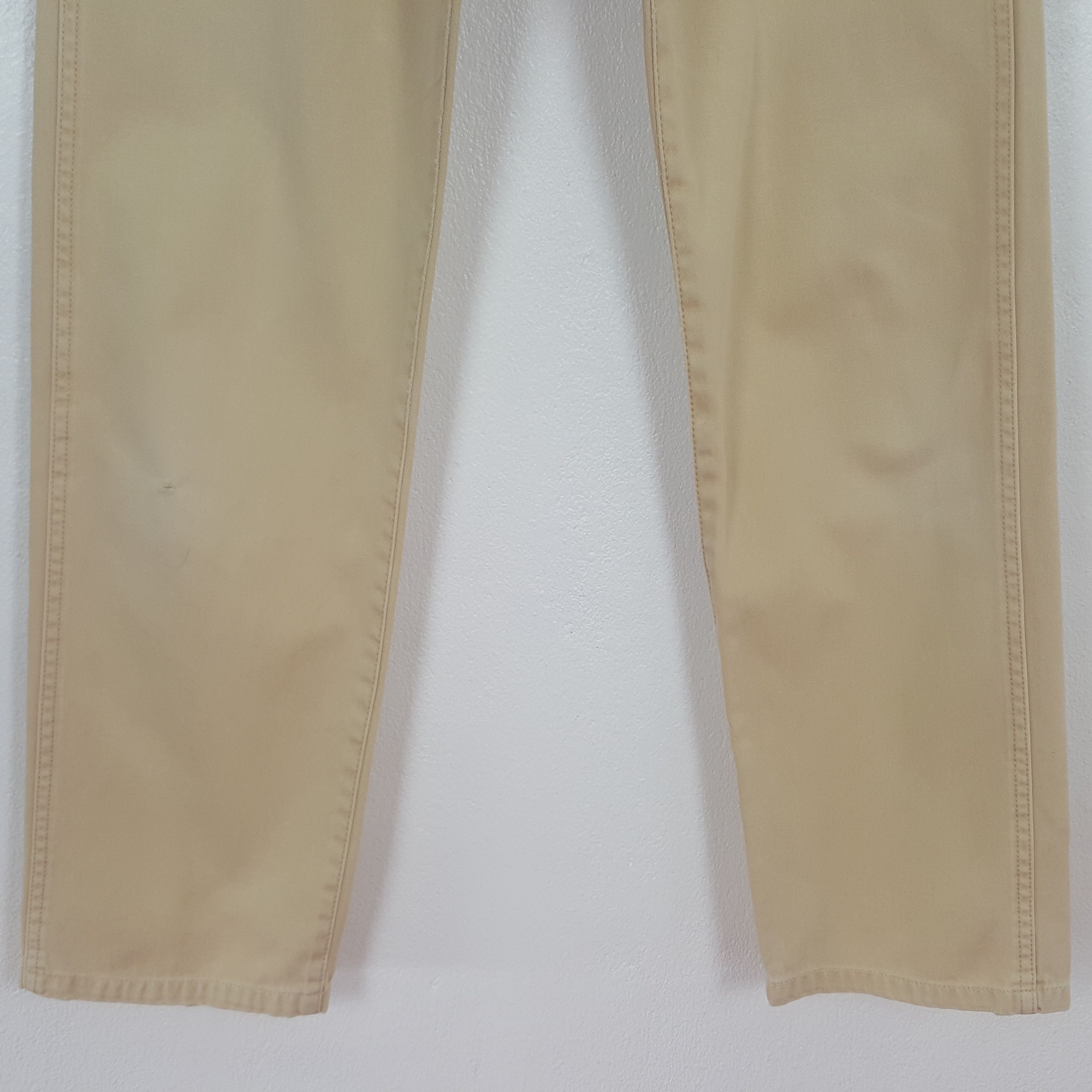Evisu Vintage Evis Japanese Daicock Custom Denim Pants C318N15 Size US 28 / EU 44 - 6 Thumbnail