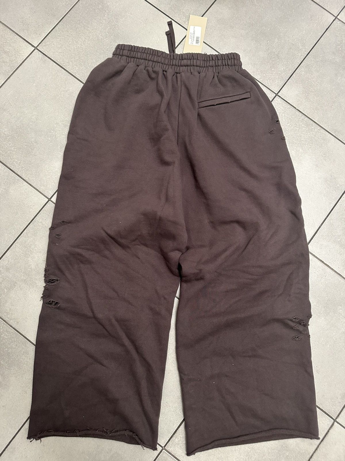 murd333r.fm Murder FM special ops sweats. Size US 36 / EU 52 - 3 Thumbnail