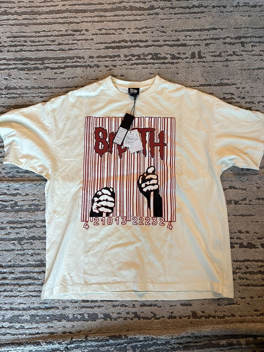Other breath short sleeve tee Size US XL / EU 56 / 4 - 1 Thumbnail