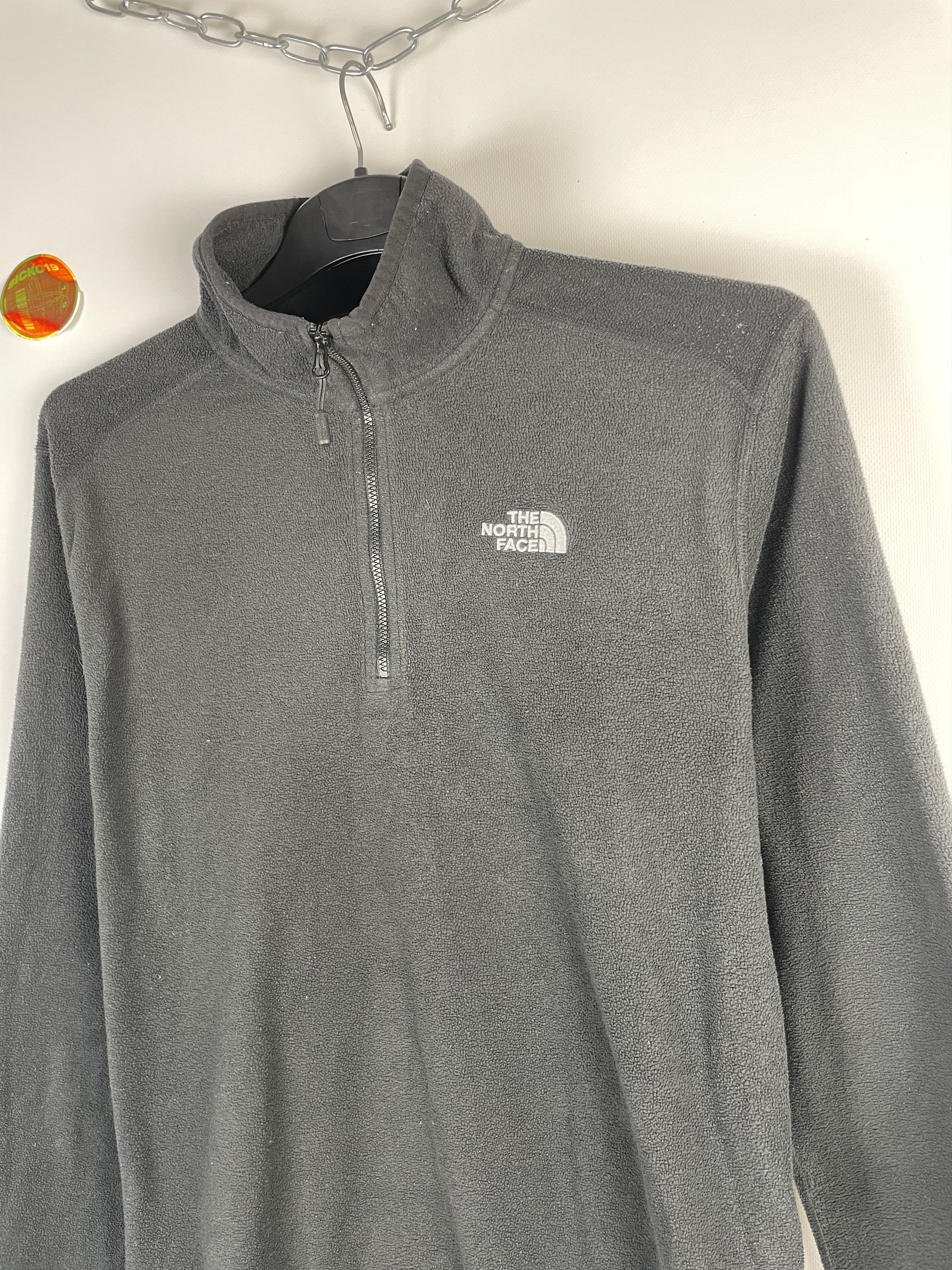 The North Face Vintage The North Face Zip Fleece Jacket Size US M / EU 48-50 / 2 - 4 Thumbnail