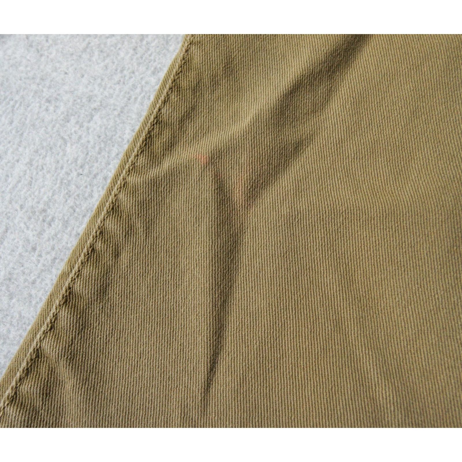 Paul Smith Paul Smith Pants Mens 30 Green Jeans Stretch Tapered Fit Adult Casual Size US 33 - 4 Thumbnail