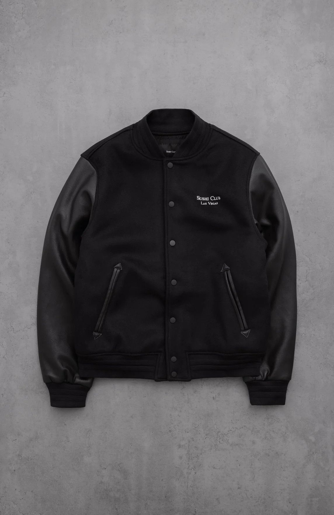 Japanese Brand × Stampd Chris Stamp x Nobu Matsuhisa Las Vegas Sushi Club Jacket Size US M / EU 48-50 / 2 - 2 Thumbnail