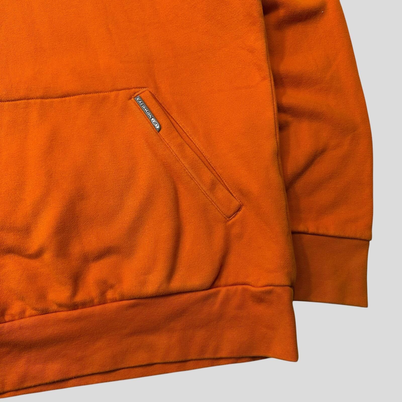 Salomon Salomon 2004 4D Web Graphic Technical Toggle Hoodie - L Size US L / EU 52-54 / 3 - 5 Thumbnail