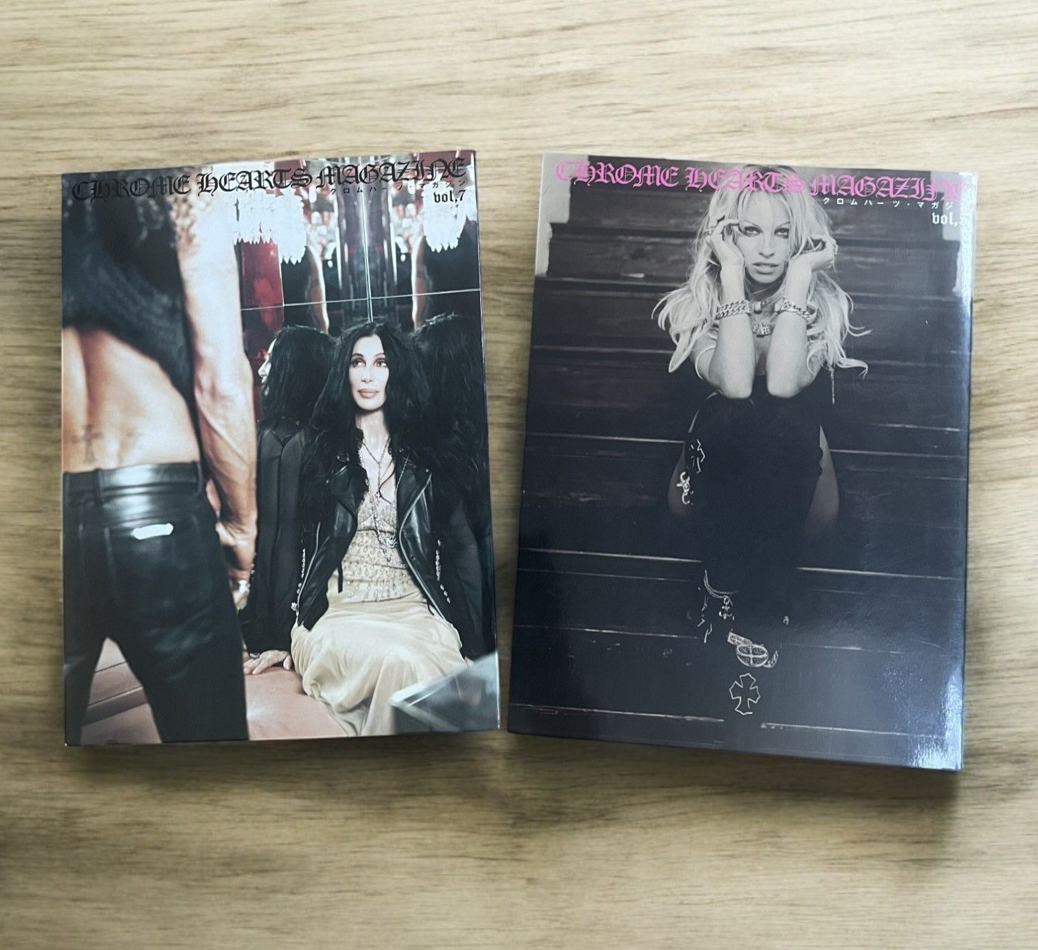MAGAZINE SERIES 1 VOLUME 7 | Chrome Hearts