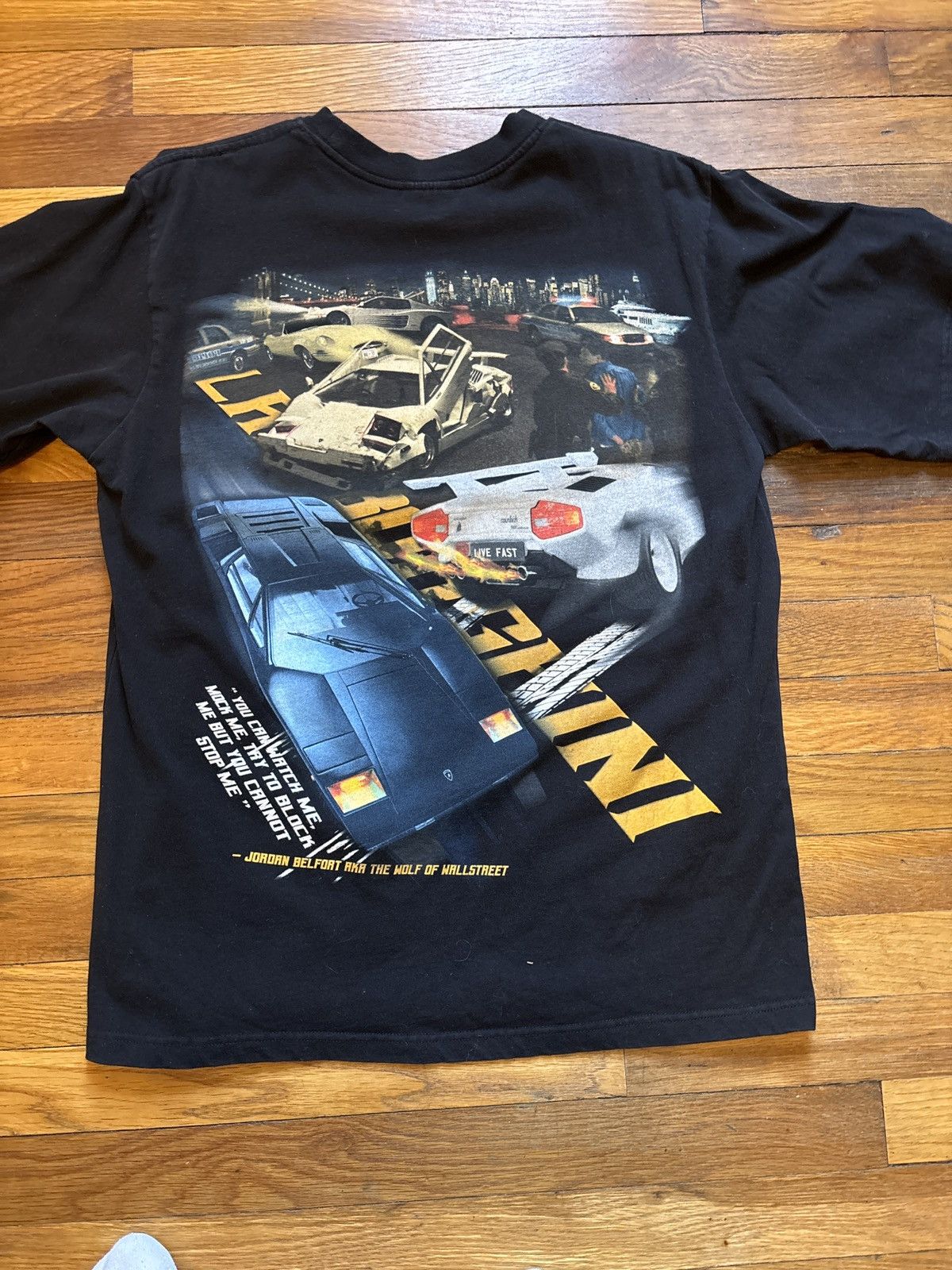 Other Casper Masi lamborghini Tee M Size US M / EU 48-50 / 2 - 5 Thumbnail