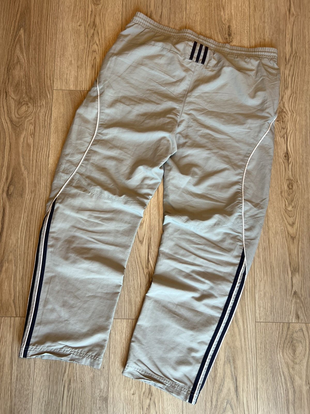 Adidas Vintage Adidas Y2K Pants Size M Size US 38 / EU 54 - 9 Thumbnail