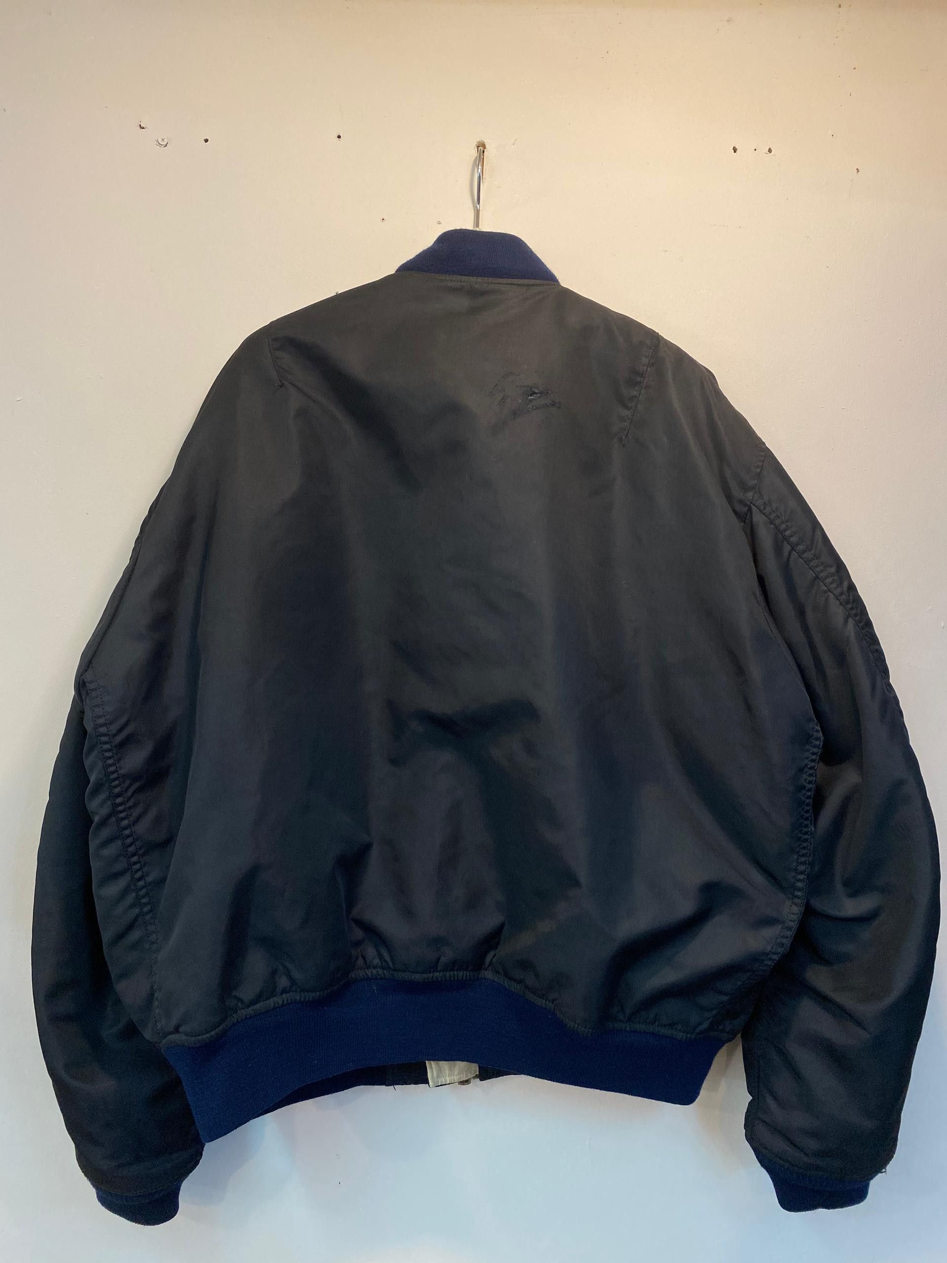 Avirex Vintage Avirex Reversible Flyer’s Man Jacket Size US XL / EU 56 / 4 - 7 Thumbnail