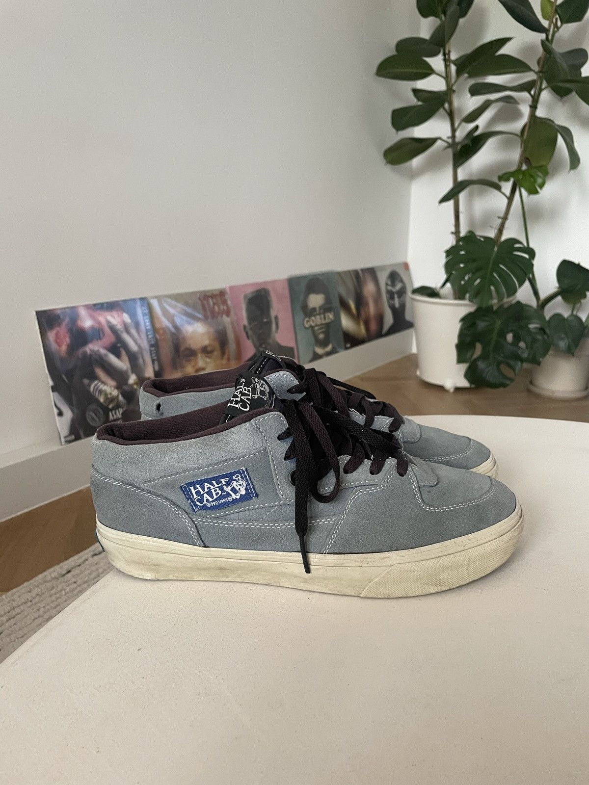 Vans Vans skate halfcab shoes vintage sk8 streetwear tony hawk Size US 10 / EU 43 - 2 Thumbnail