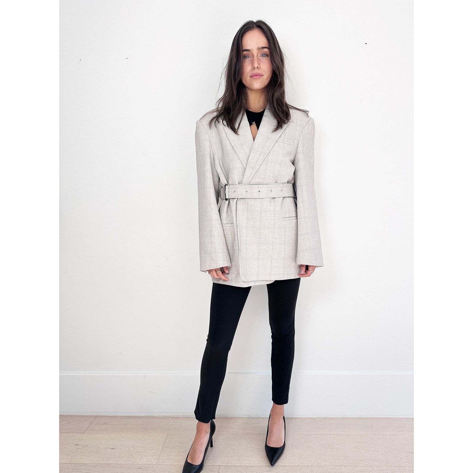 CAMILLA Camilla & Marc Ronan Blazer Size L / US 10 / IT 46 - 3 Thumbnail