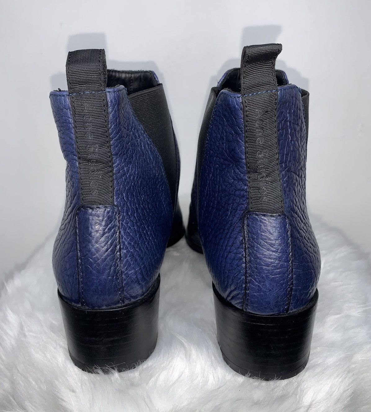 Acne Studios Acne Studios Ankle Boots Size US 10 / IT 40 - 14 Thumbnail