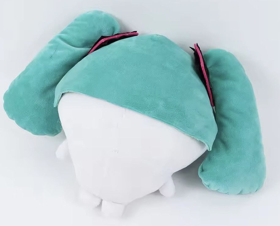 Other Chiikawa Fit Hatsune Miku Fufu Kawai Plush Toys Size ONE SIZE - 4 Thumbnail