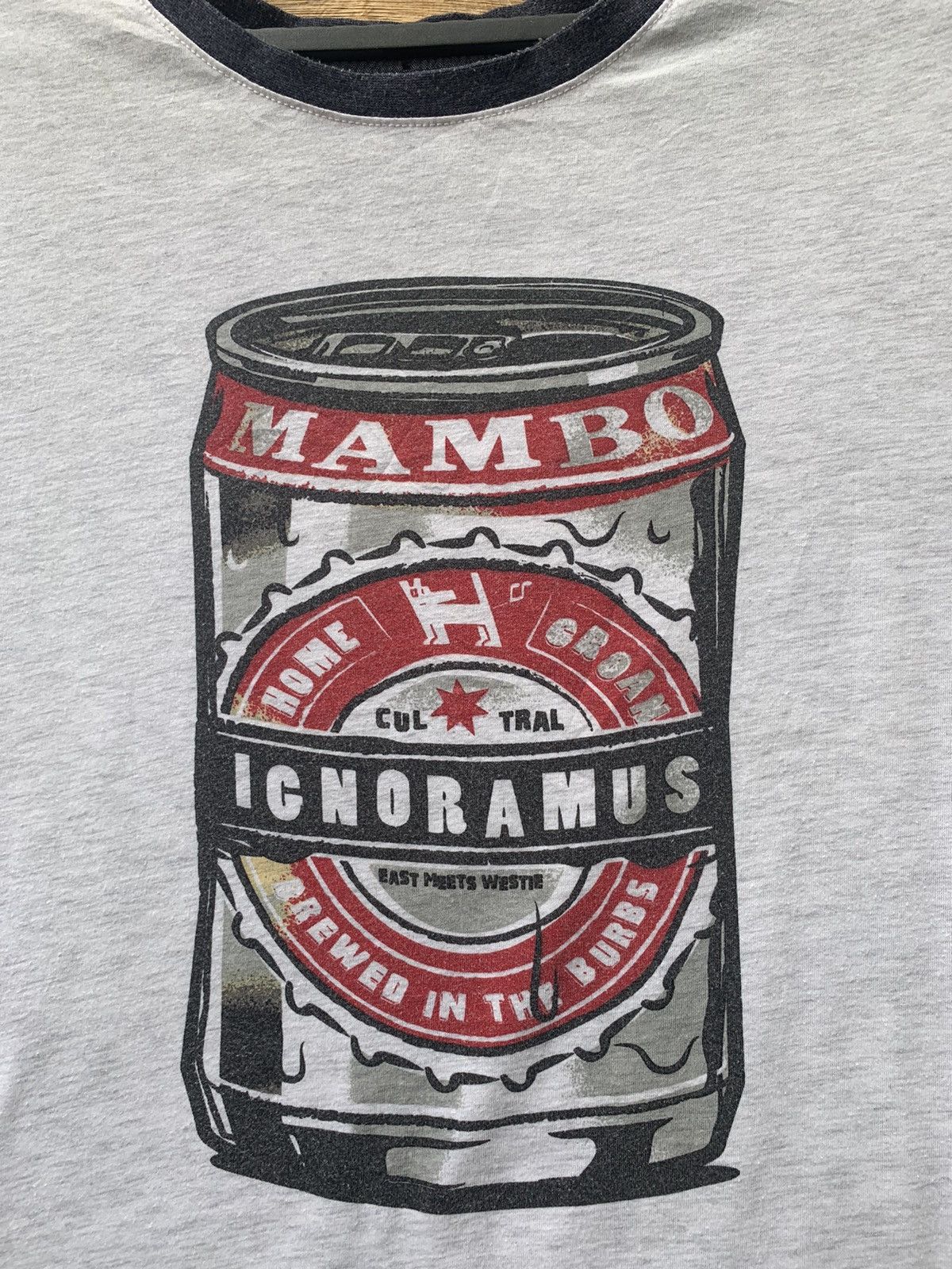 Mambo Mambo T Shirt Size US XXL / EU 58 / 5 - 9 Thumbnail