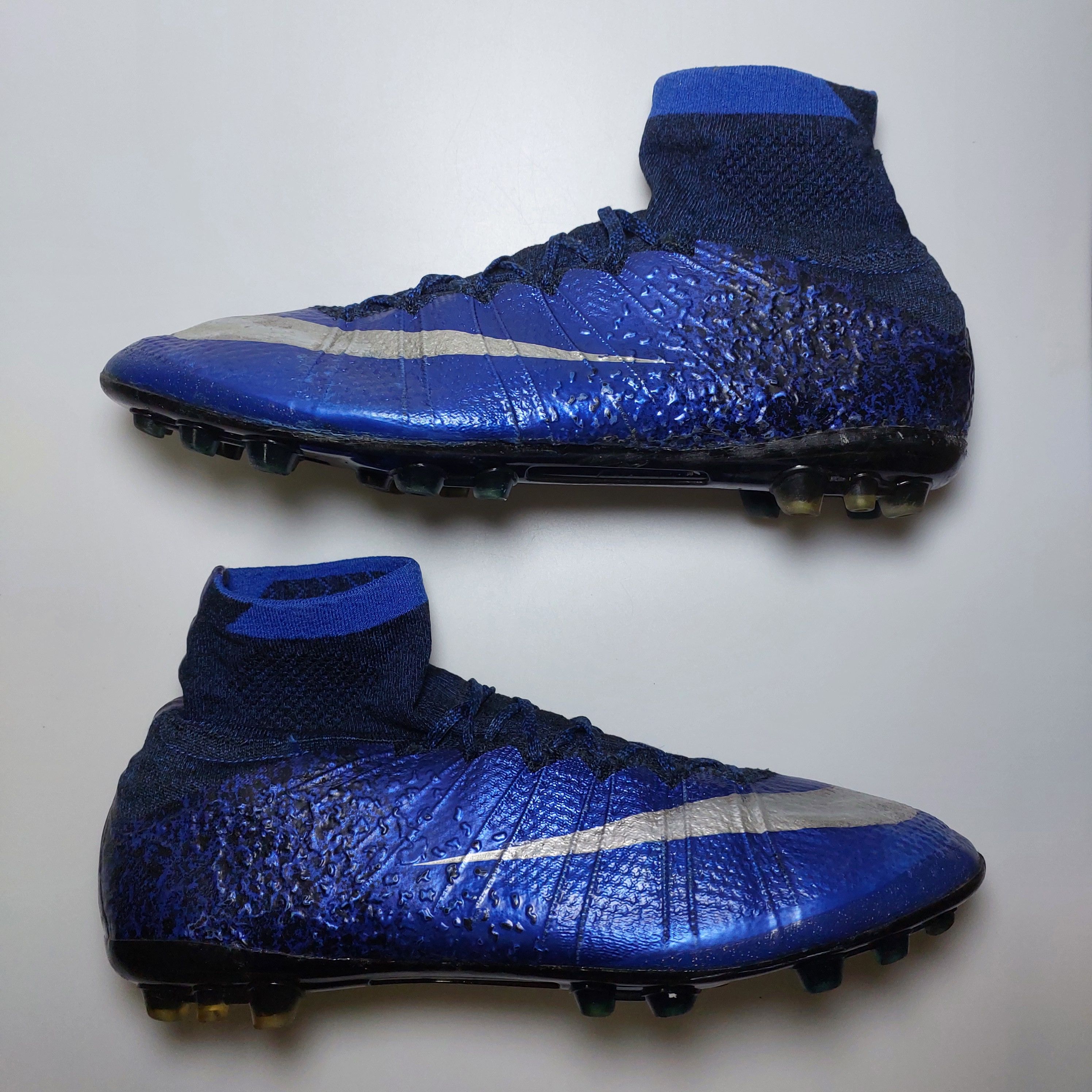 Nike Mercurial Superfly IV Elite AG-R 718778-404 US11 UK10 29CM Size US 11 / EU 44 - 5 Thumbnail
