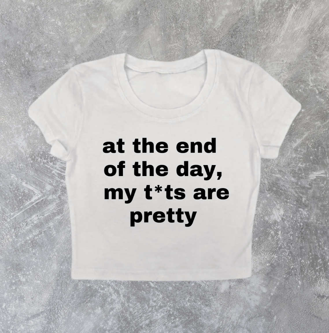 Other Funny Crop Top Size S / US 4 / IT 40 - 1 Preview