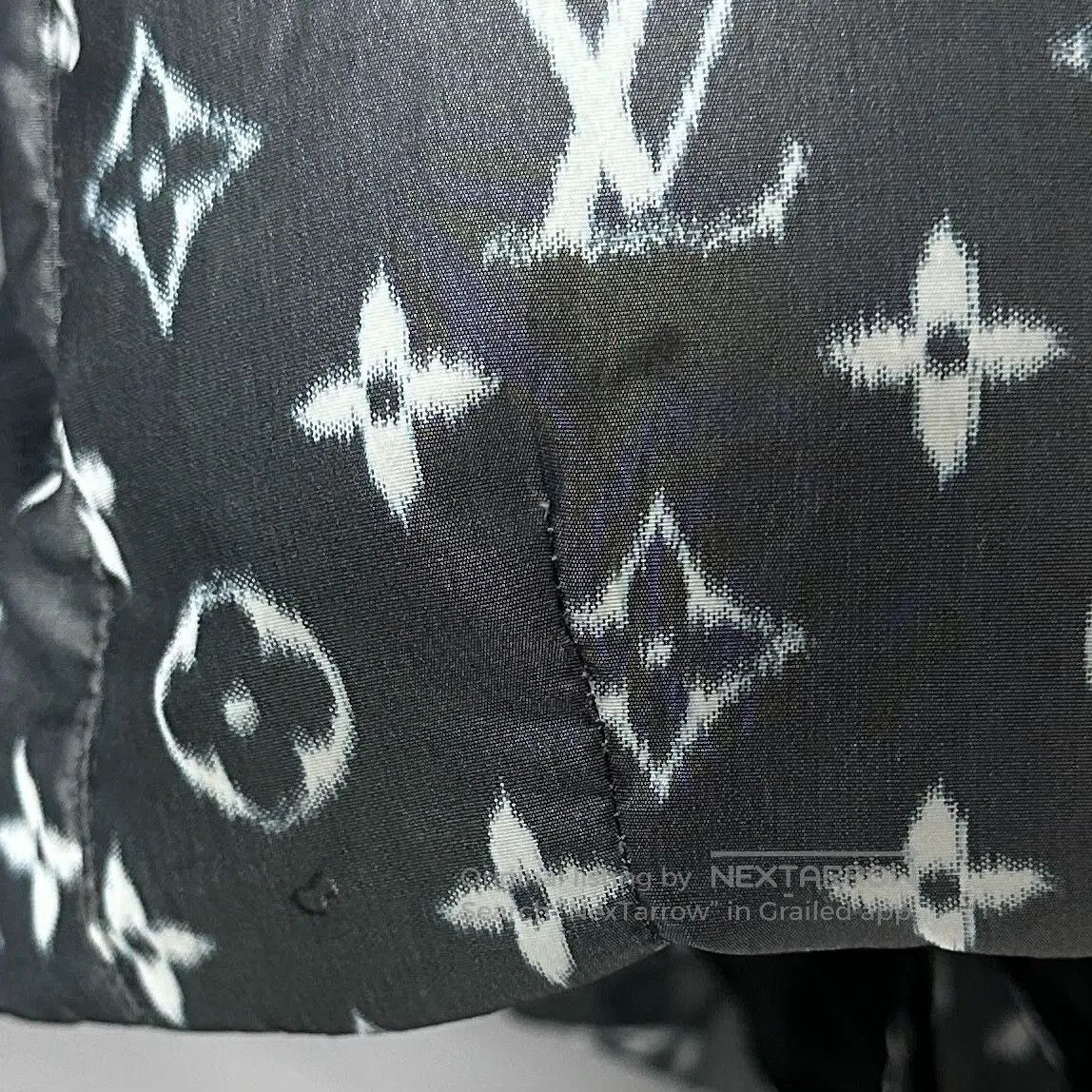 Louis Vuitton Louis Vuitton Monogram Down Jacket. Size US XXS / EU 40 - 7 Thumbnail