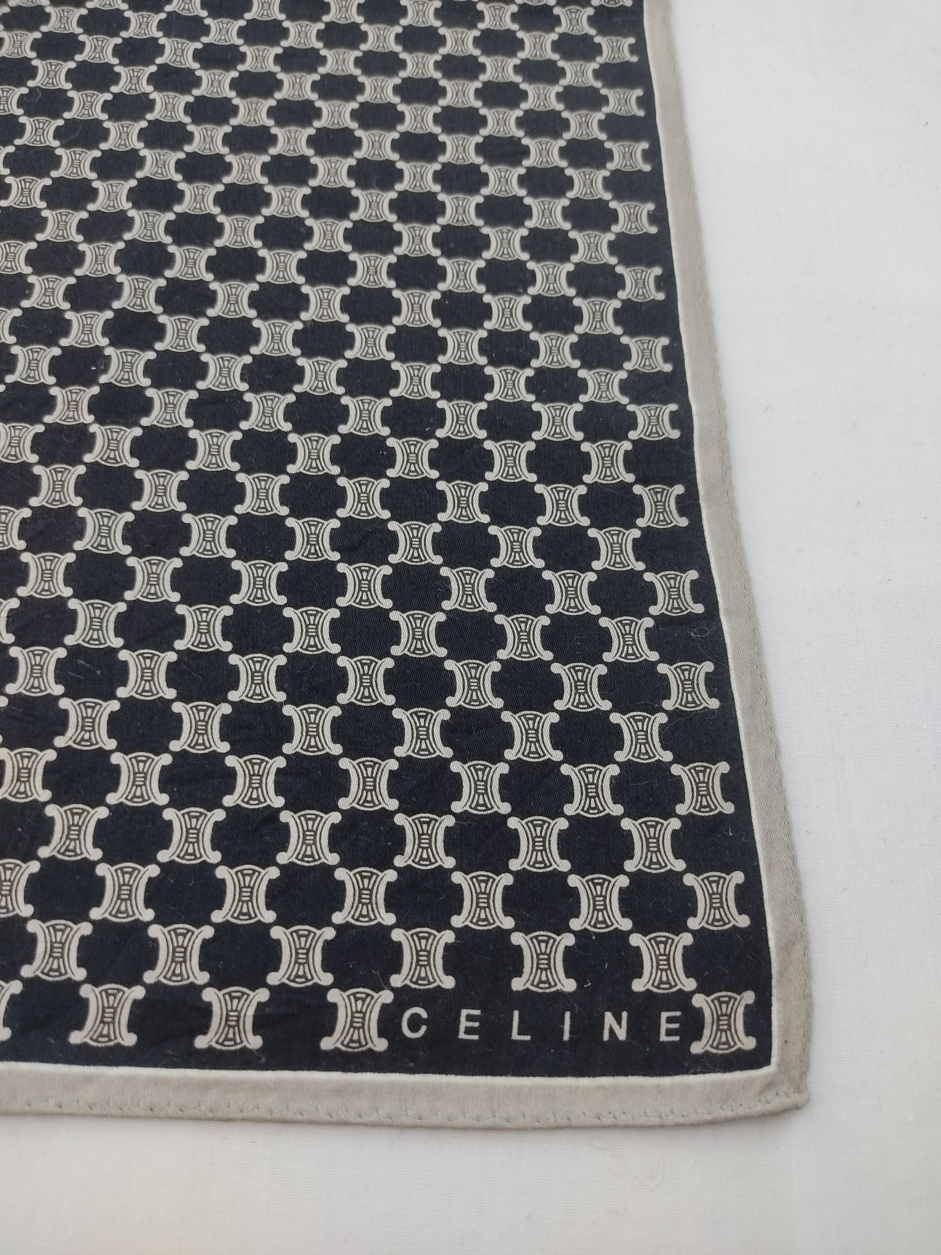 Celine Celine Handkerchief / Neckwear / Bandana Size ONE SIZE - 5 Thumbnail
