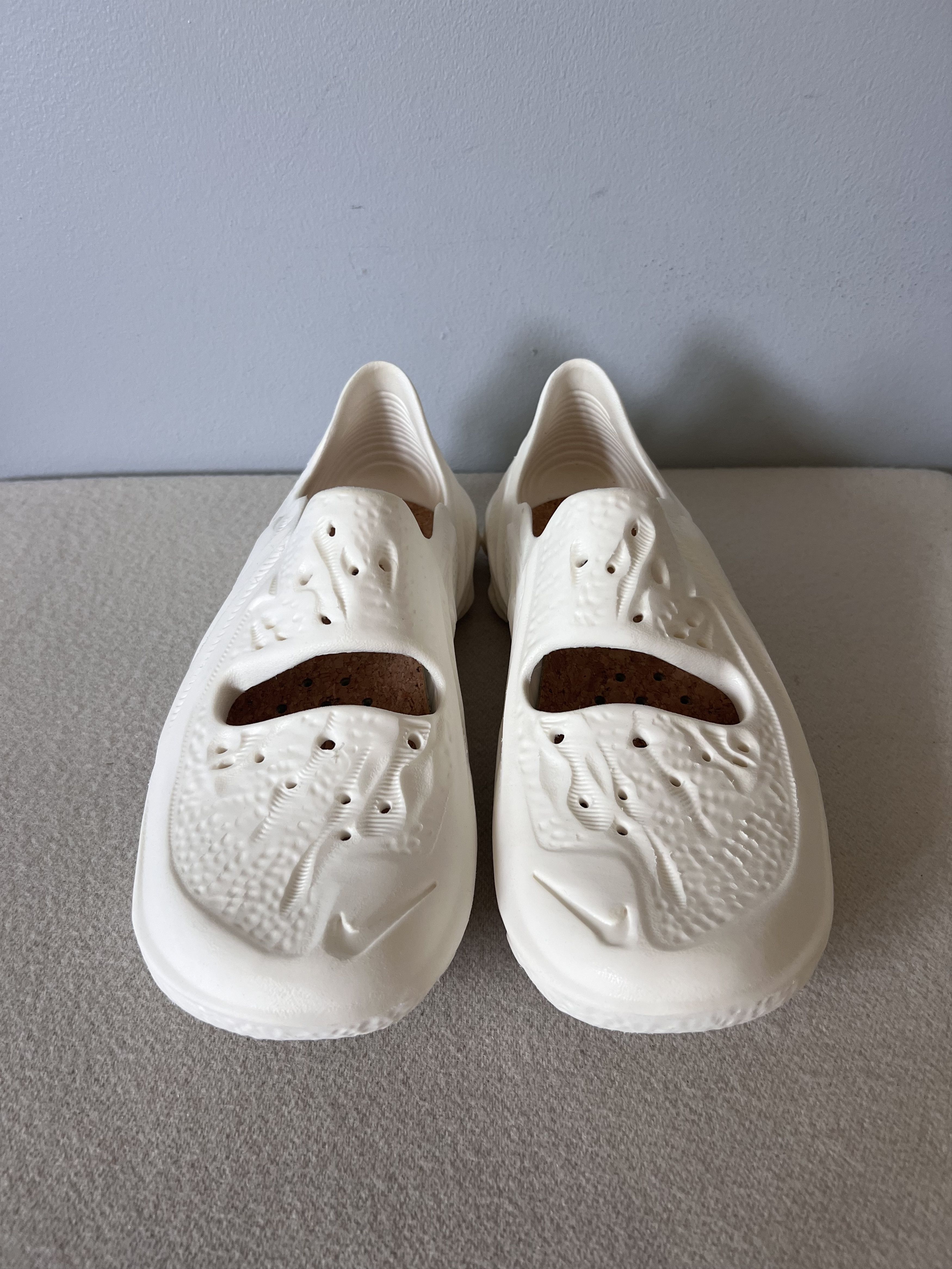 Nike Nike ISPA Universal Sandals in Natural Size US 12 / EU 45 - 4 Thumbnail