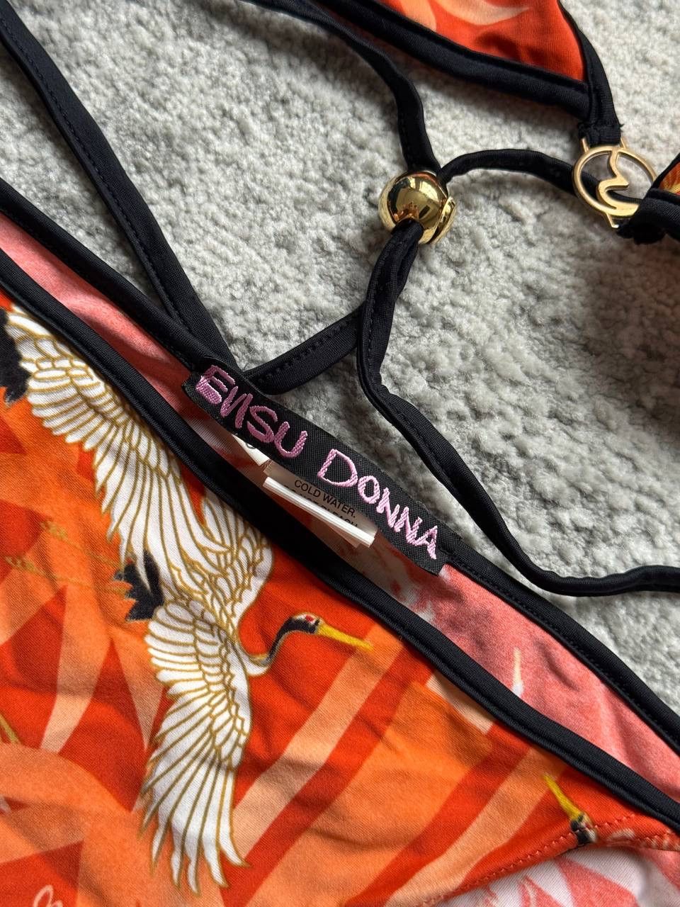Evisu Evisu swimsuit Size S / US 4 / IT 40 - 7 Thumbnail