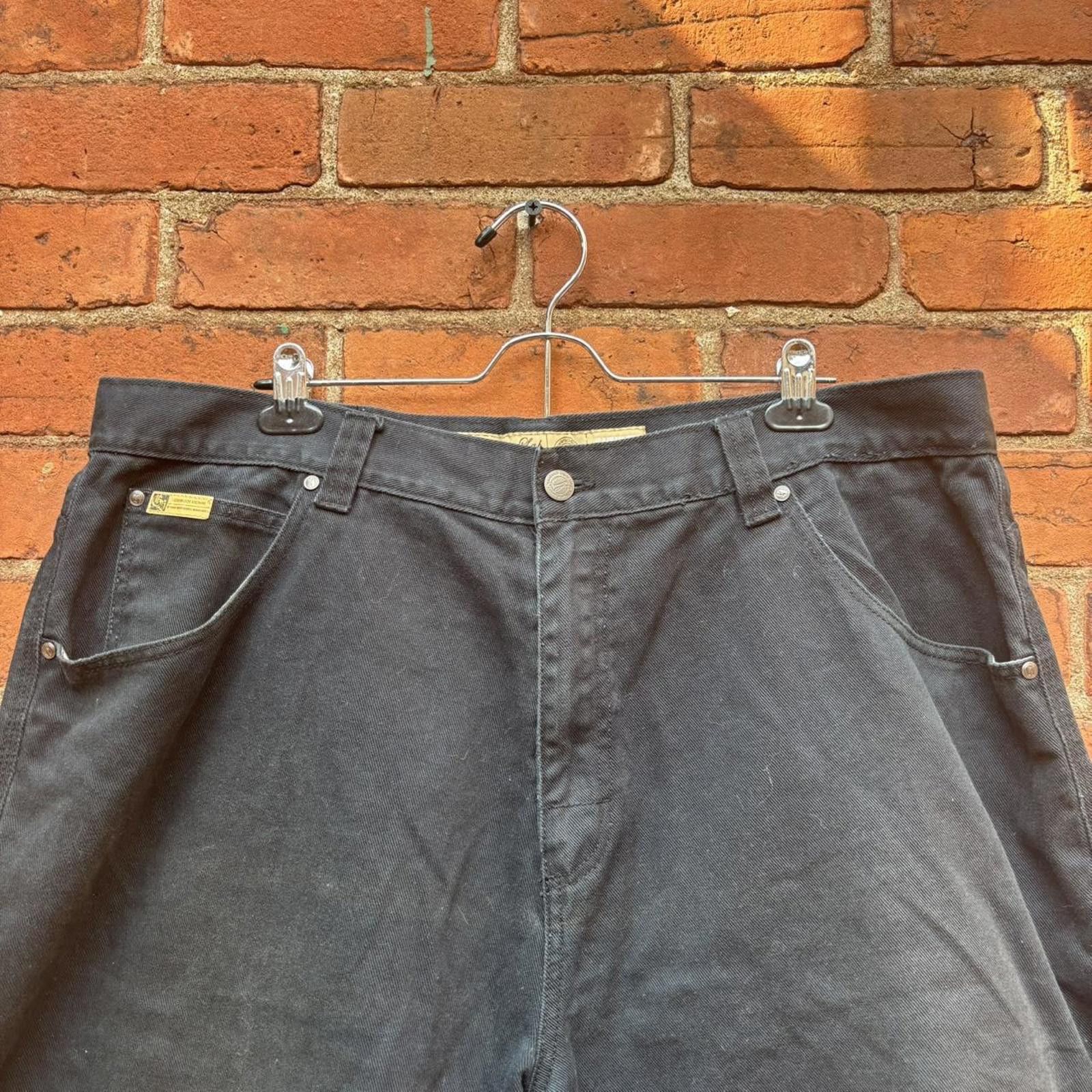 Other vintage GB design lab jean shorts GB denim god body 40x12.5 Size US 40 / EU 56 - 2 Thumbnail