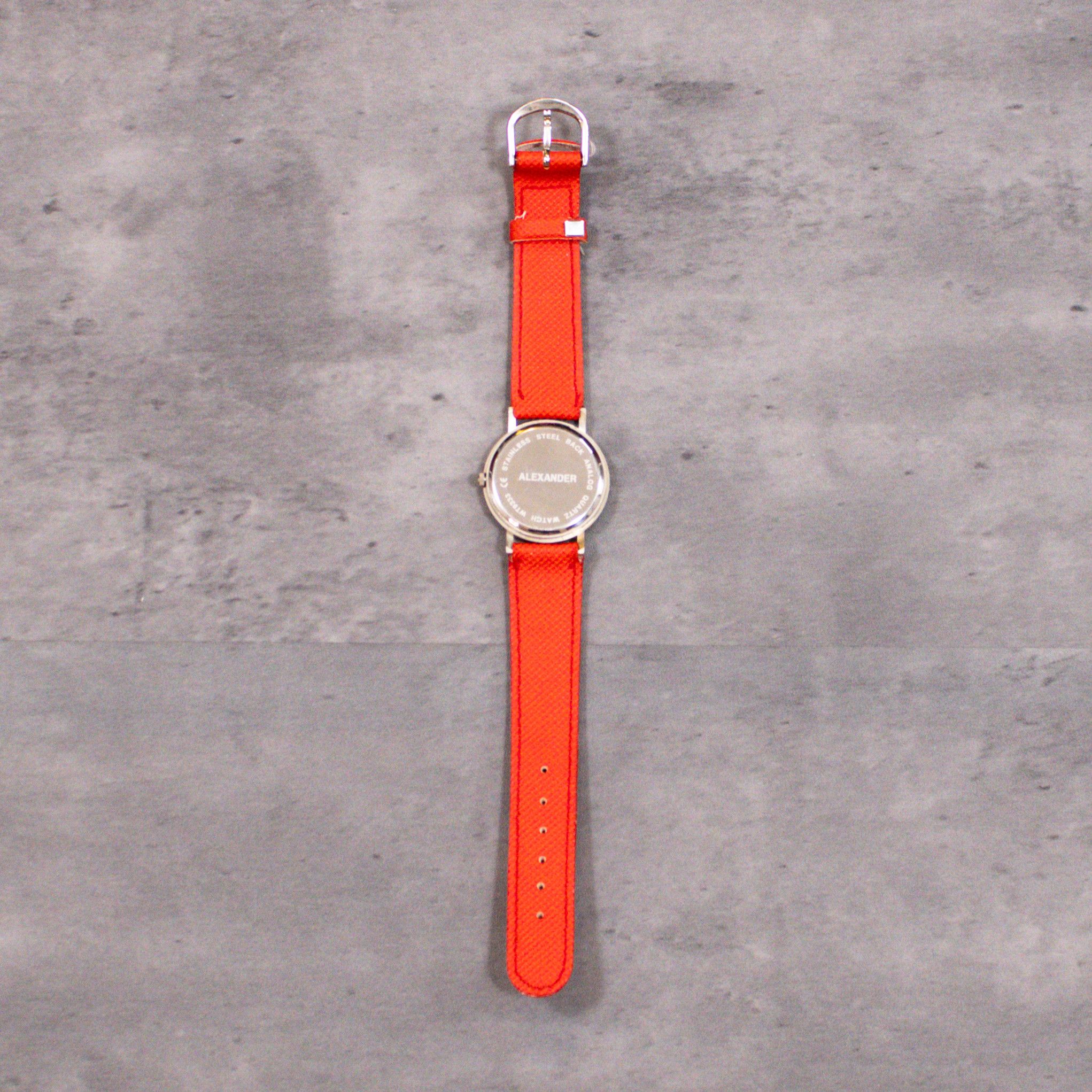 Vintage Alexander Everytime Kit N Couch Red Watch Size ONE SIZE - 3 Thumbnail
