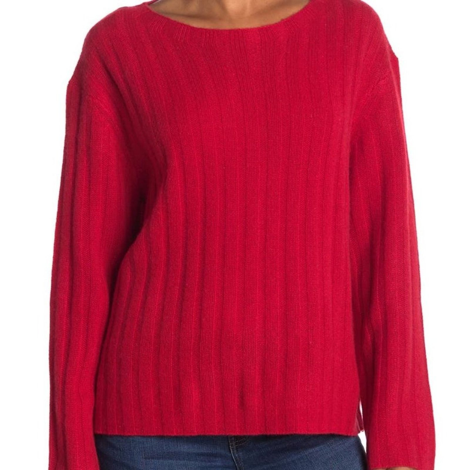 360Cashmere Wide Gauge Cashmere Sweater from 360 Cashmere Size XS / US 0-2 / IT 36-38 - 1 Thumbnail