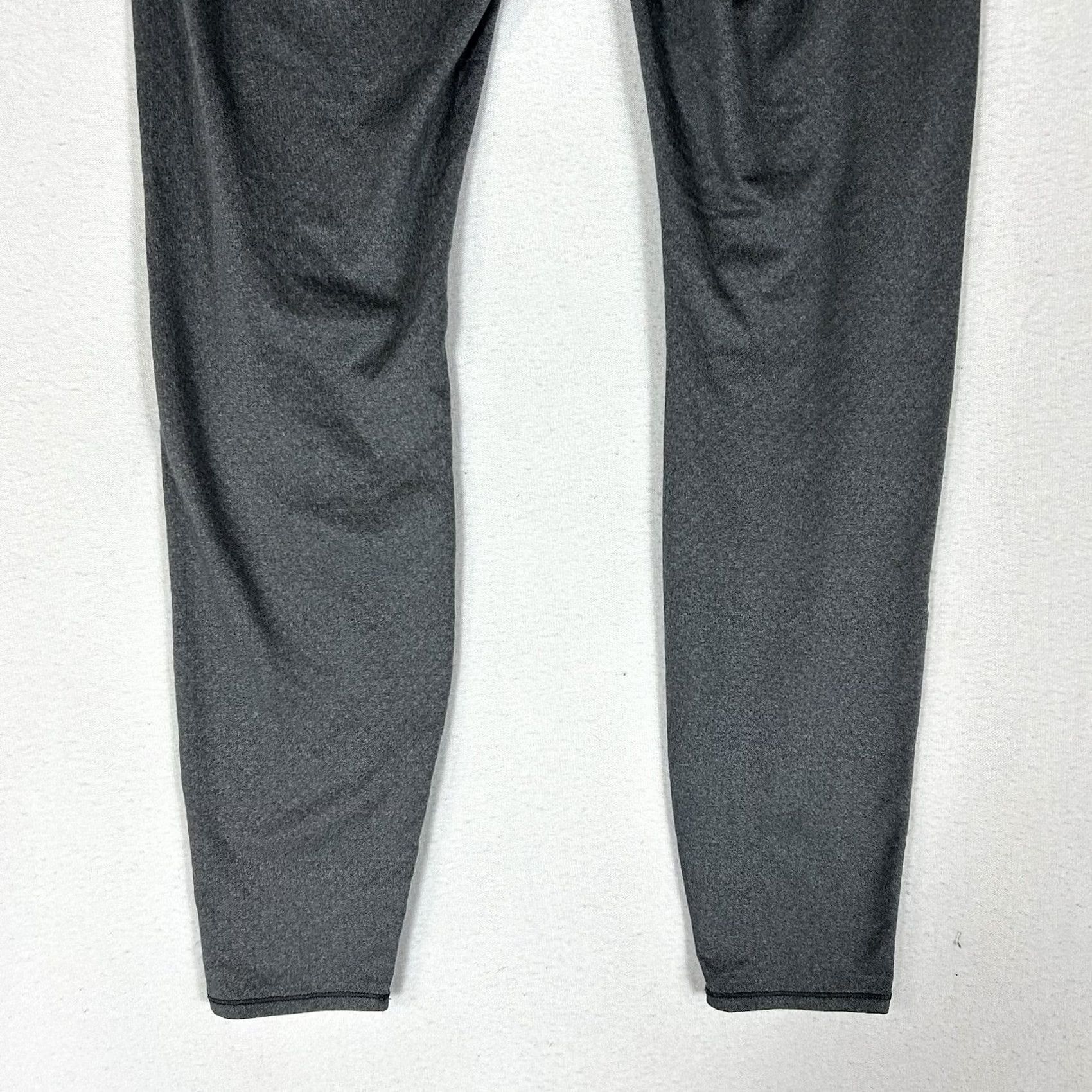 Vintage REI Co-op Base Layer Leggings Pants Women's XS Gray Casual Stretch Hiking Leggings Size 26" / US 2 / IT 38 - 7 Thumbnail