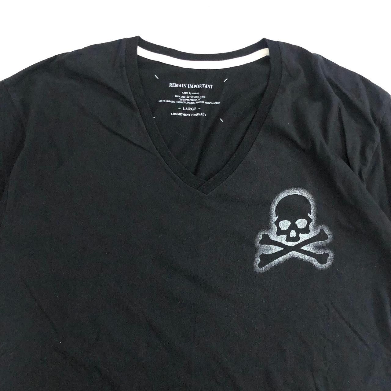 Japanese Brand × Seditionaries Remain Important Like Mastermind Skull Tee Size US L / EU 52-54 / 3 - 2 Thumbnail