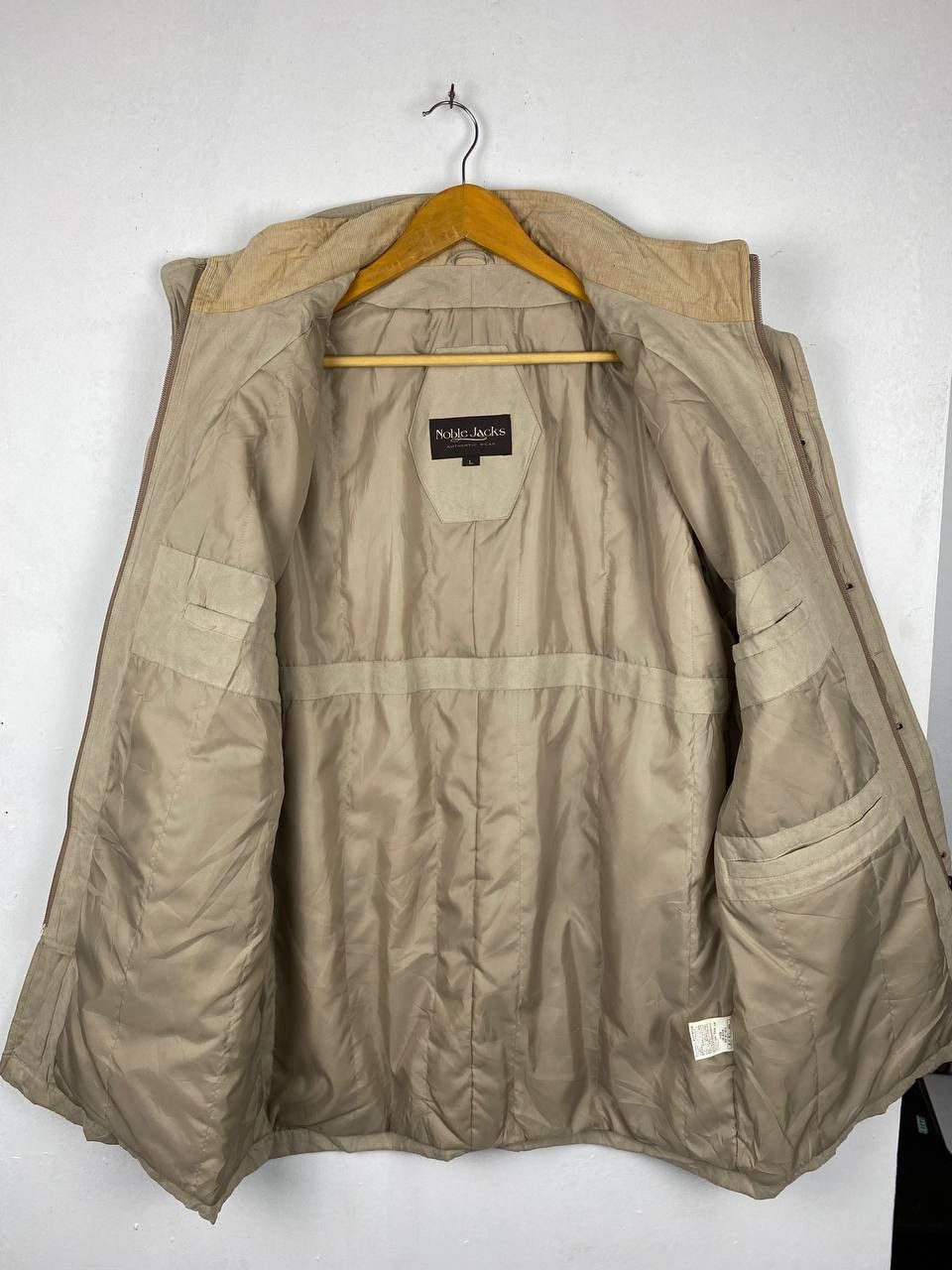 Japanese Brand japanese brand light jacket nice design Size US L / EU 52-54 / 3 - 6 Thumbnail
