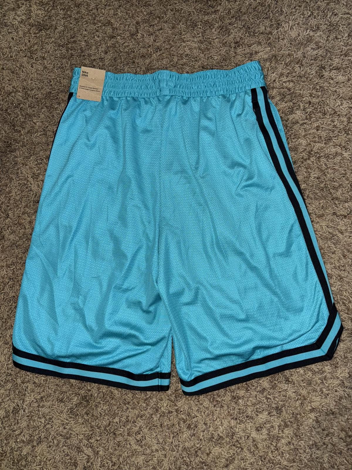 Nike Nike DNA Men's Dri-FIT 10" Basketball Shorts Sample Size US 32 / EU 48 - 3 Thumbnail
