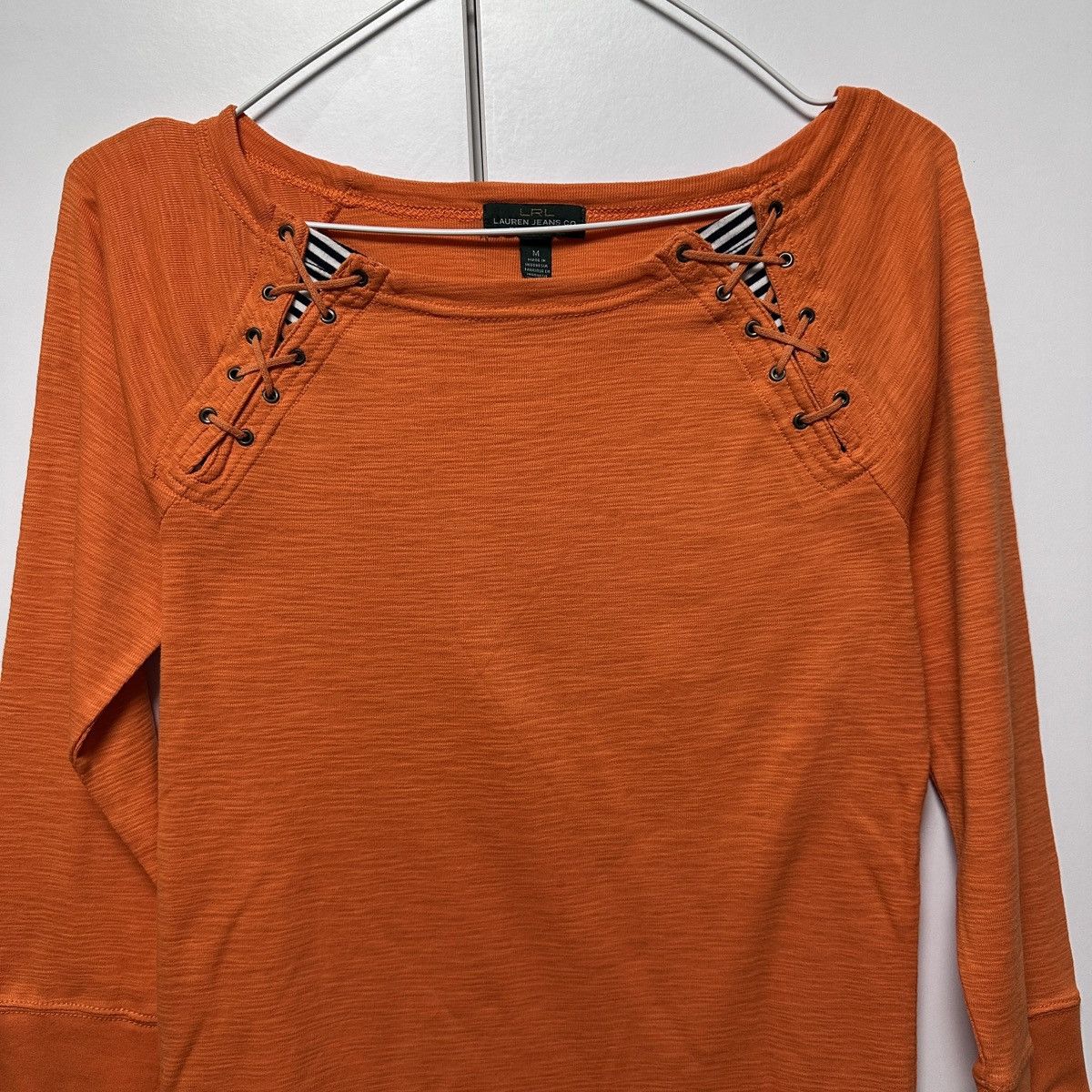 Ralph Lauren Lauren jeans co. Ralph Lauren longsword women orange Size M / US 6-8 / IT 42-44 - 3 Thumbnail