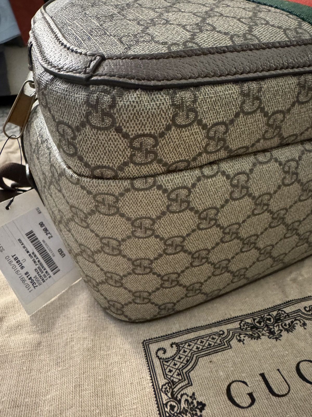 Gucci Gucci Ophidia Backpack BRAND NEW Size ONE SIZE - 11 Thumbnail
