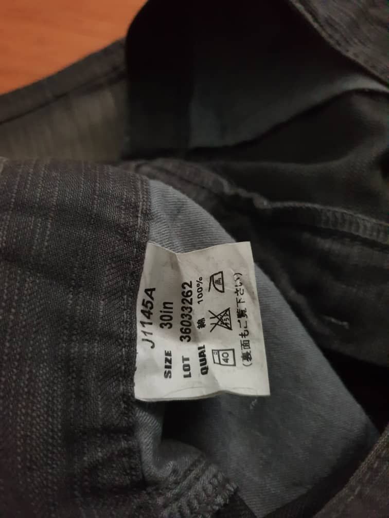Japanese Brand 💥Walking jumper Japanese brand bush pant Size US 32 / EU 48 - 3 Thumbnail