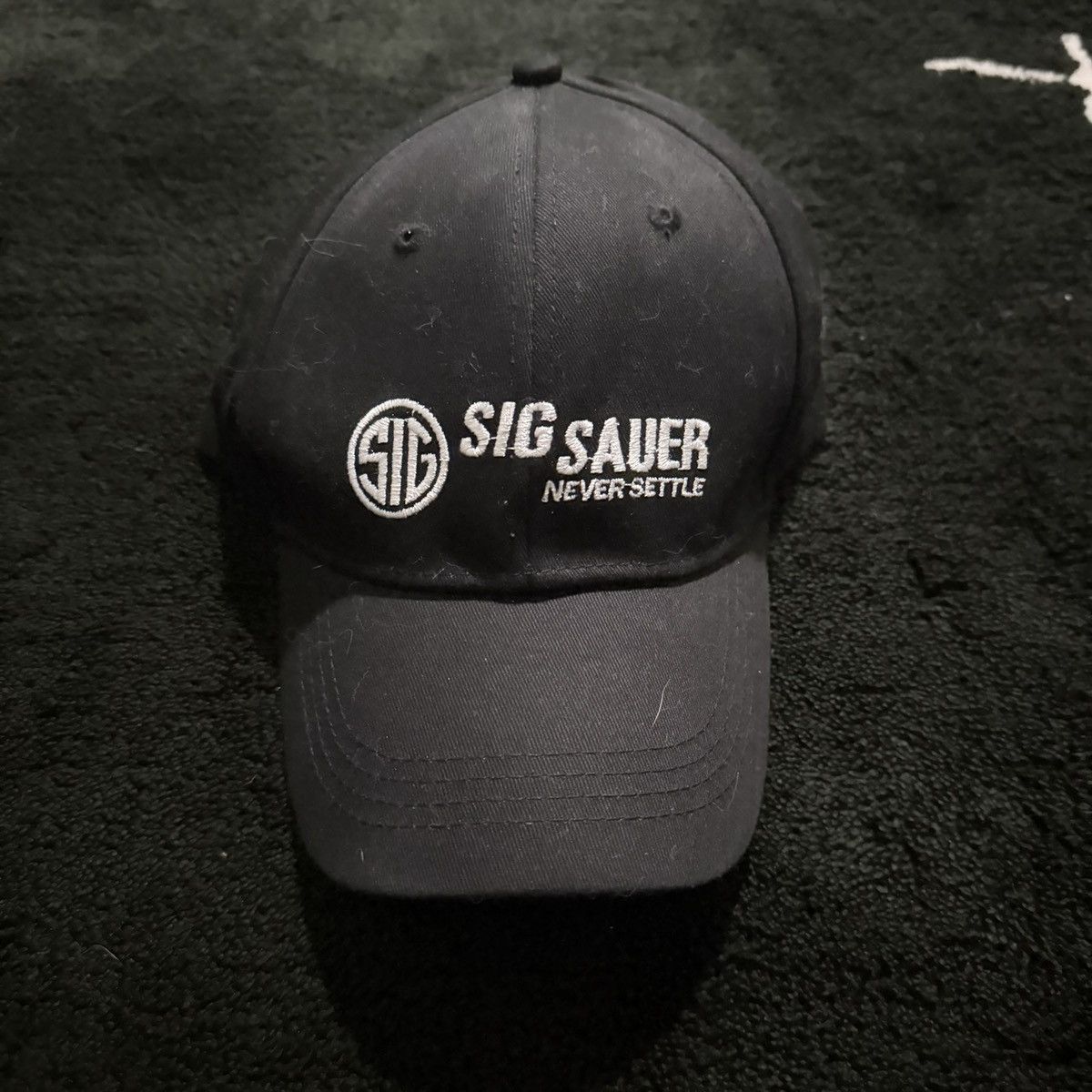 Other Sig Sauer - Hat Size ONE SIZE - 1 Preview