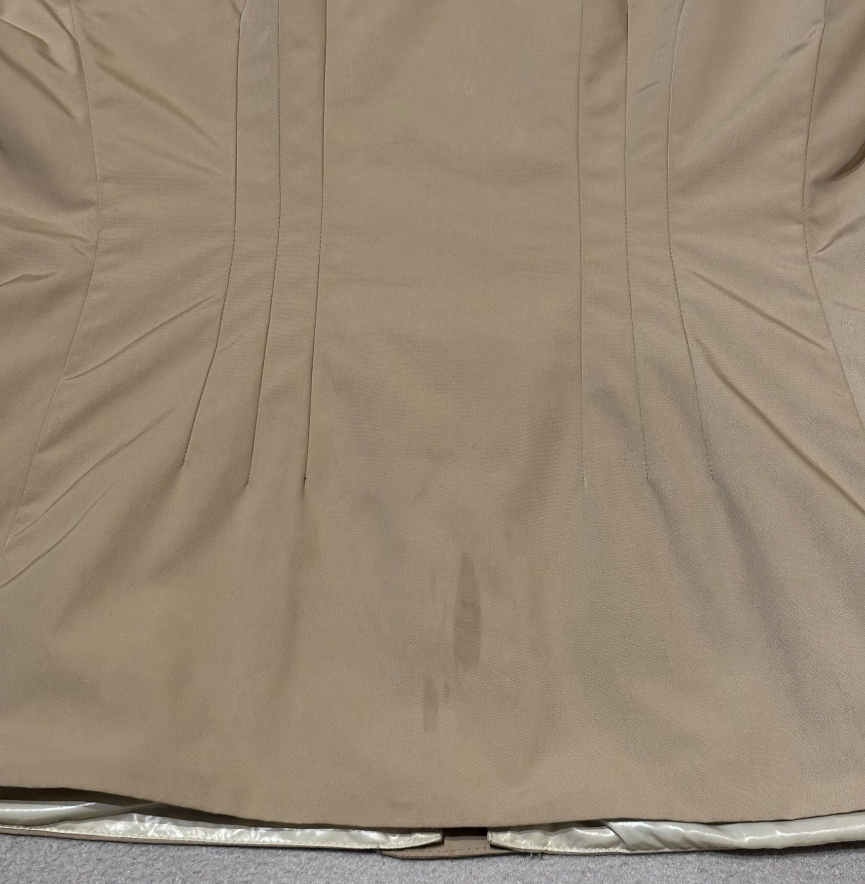 Moncler Moncler Gironde jacket camel vintage size. 4 Size S / US 4 / IT 40 - 10 Thumbnail