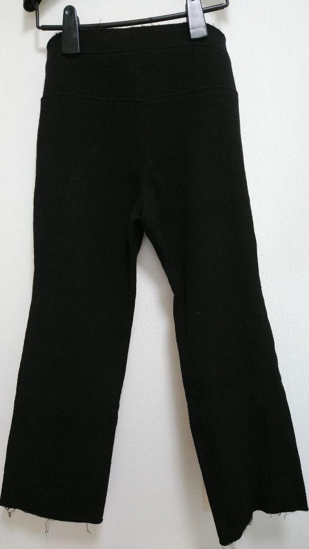 Carpe Diem Wool Metal Blend Thick Winter Pants Size US 32 / EU 48 - 2 Thumbnail