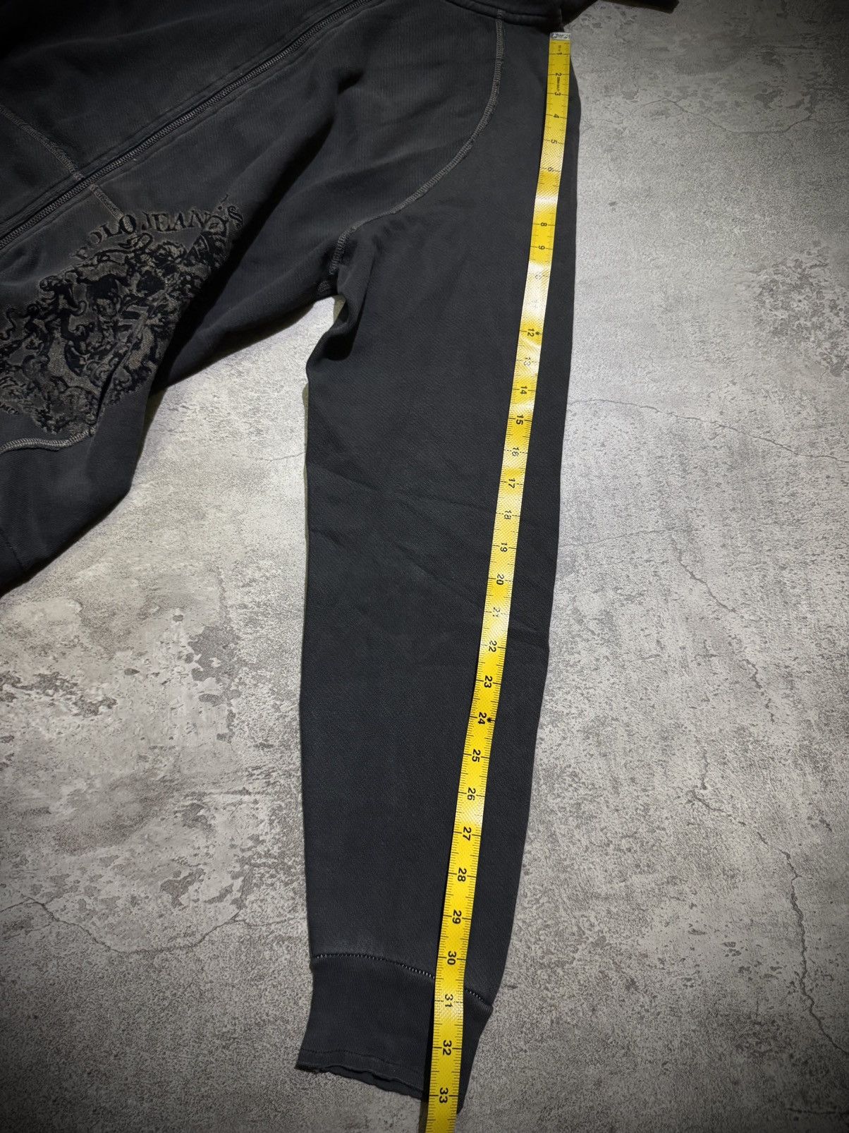 Polo Ralph Lauren Y2k Polo Jeans Company ifsixwasnine style Hooded Size US M / EU 48-50 / 2 - 10 Thumbnail