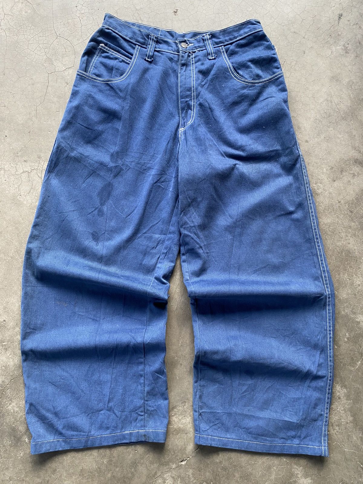 Menace Menace Baggy Pants Size US 34 / EU 50 - 5 Thumbnail
