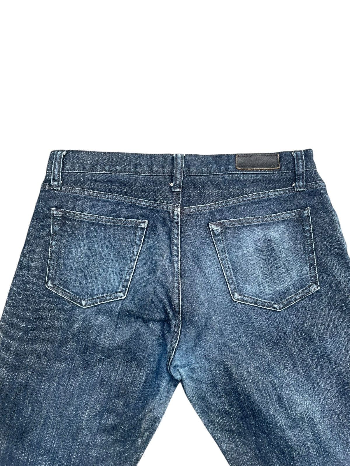 Japanese Brand × Uniqlo Uniqlo Jeans Size US 35 - 10 Thumbnail