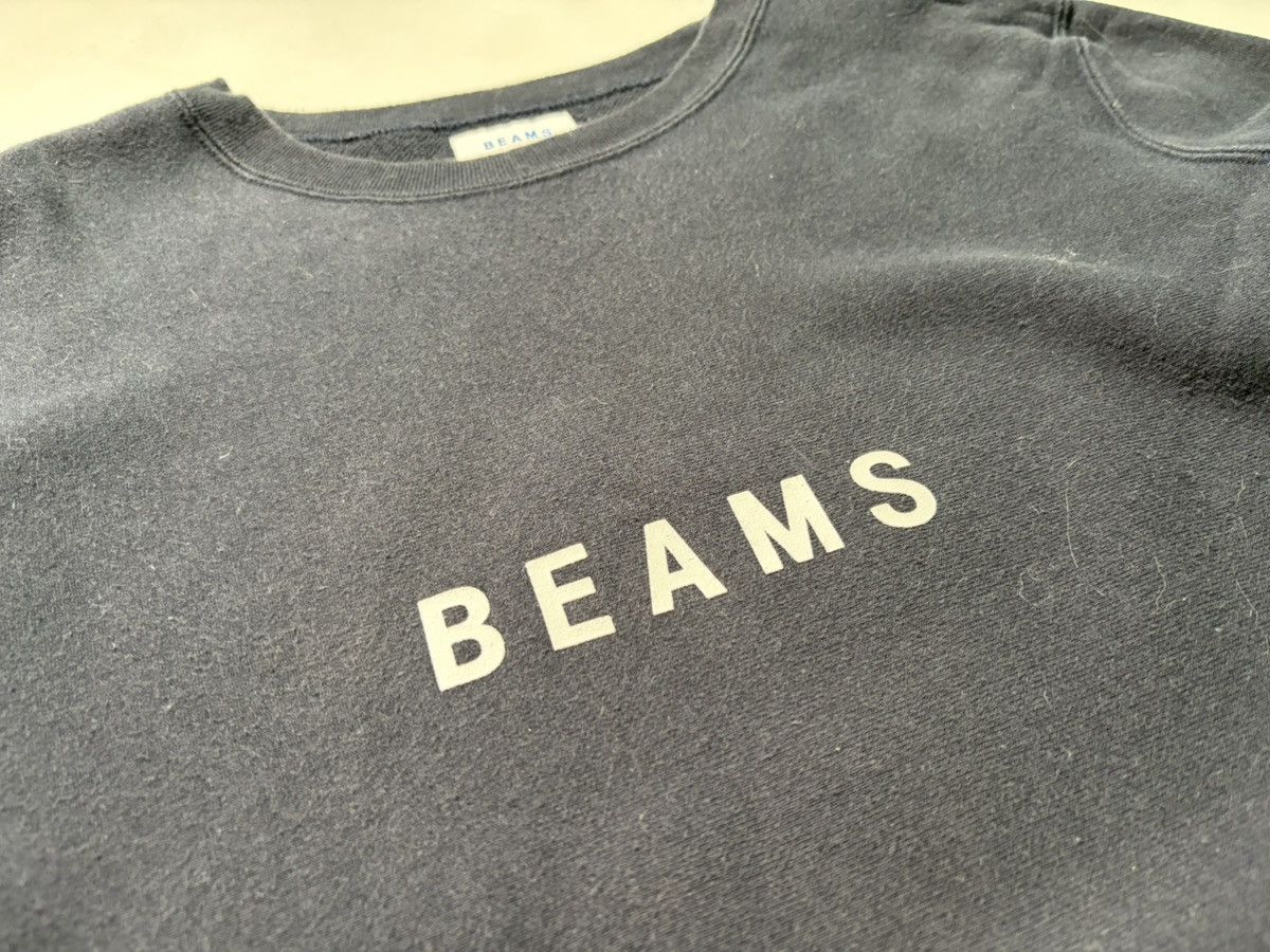 Beams Japan Beams Japan Sweatshirts Size US L / EU 52-54 / 3 - 5 Thumbnail