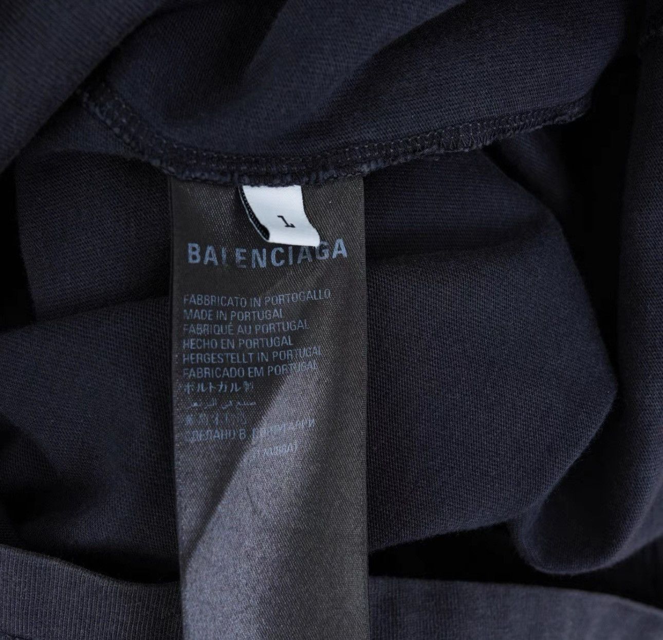 Balenciaga Balenciage Size US L / EU 52-54 / 3 - 3 Thumbnail