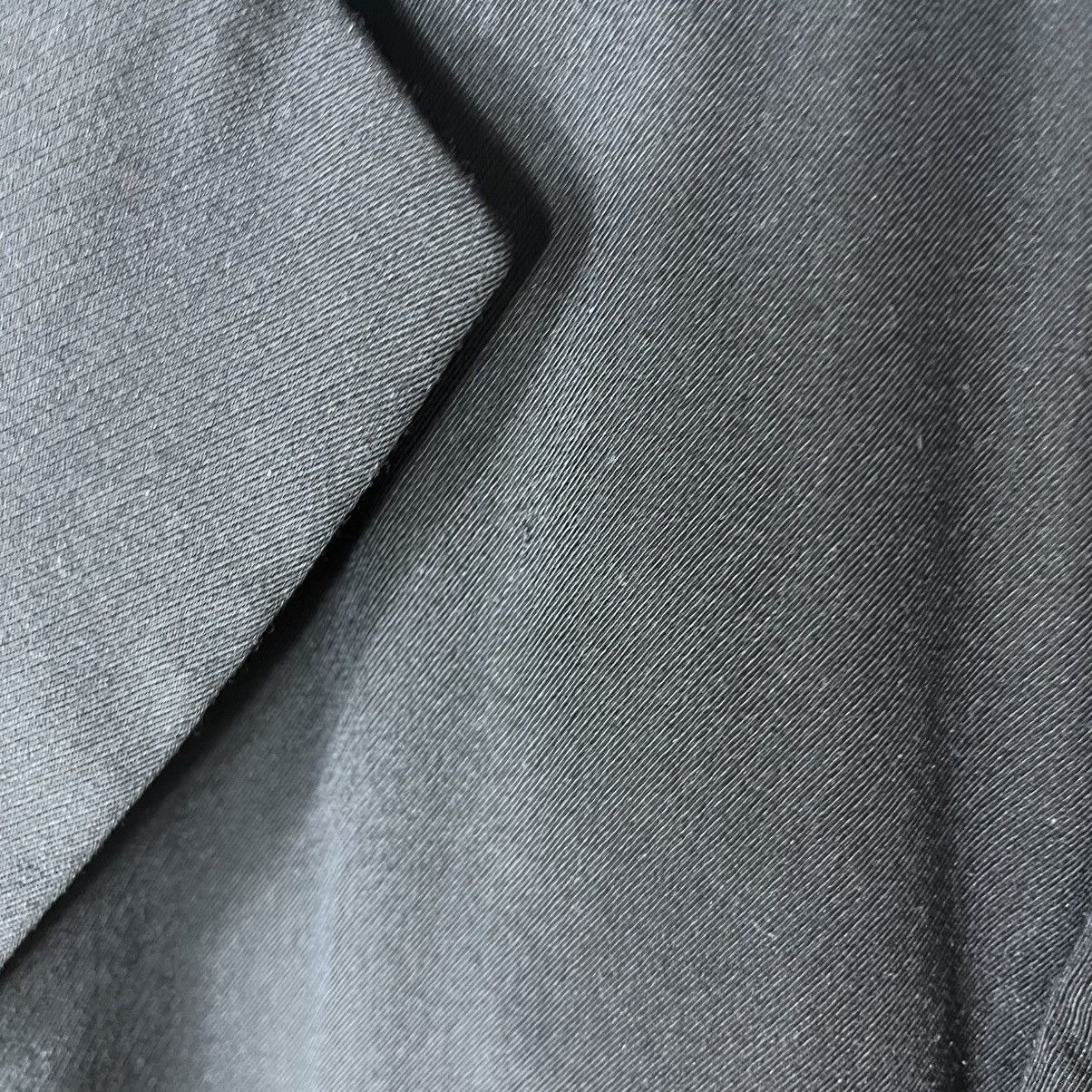 Jil Sander Vintage Jil Sander Wool Black Classic Blazer Jacket Luxury Size 50R - 8 Thumbnail