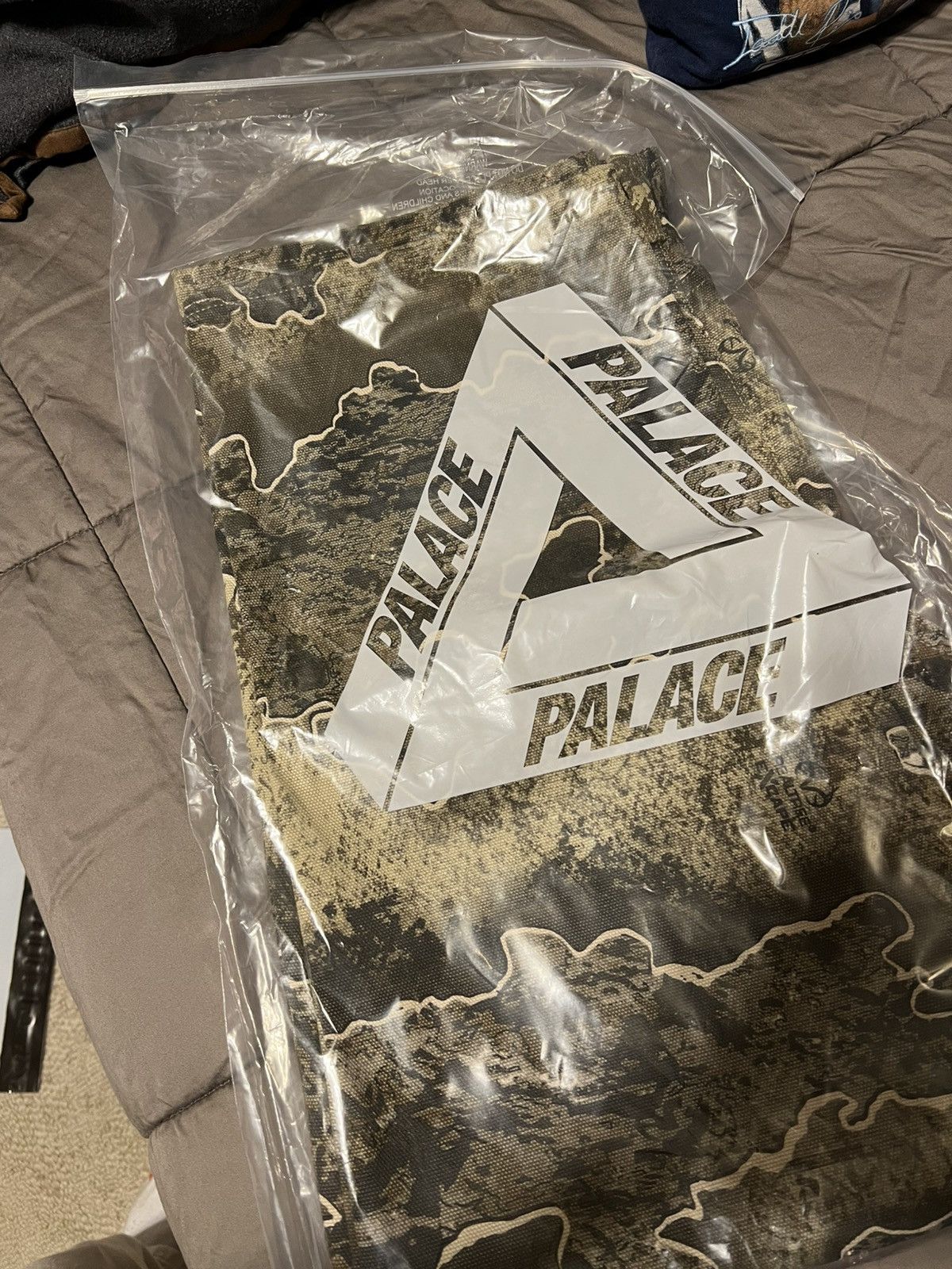 Palace CANVAS COBRA P90 BAGGY JEAN REALTREE Size US 32 / EU 48 - 6 Thumbnail
