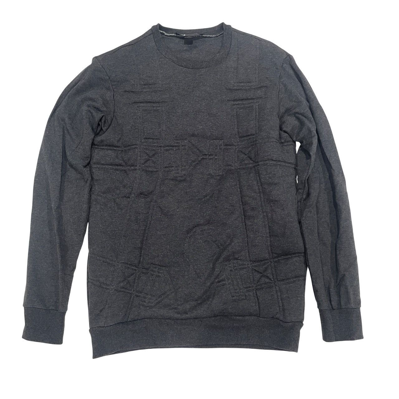 Y-3 Y-3 Parachute Sweater Size US S / EU 44-46 / 1 - 1 Thumbnail