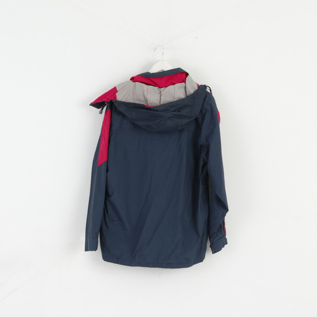 Vintage Bailo Men 50 L Jacket Navy Amaranth Nylon 6348 Size US L / EU 52-54 / 3 - 6 Thumbnail