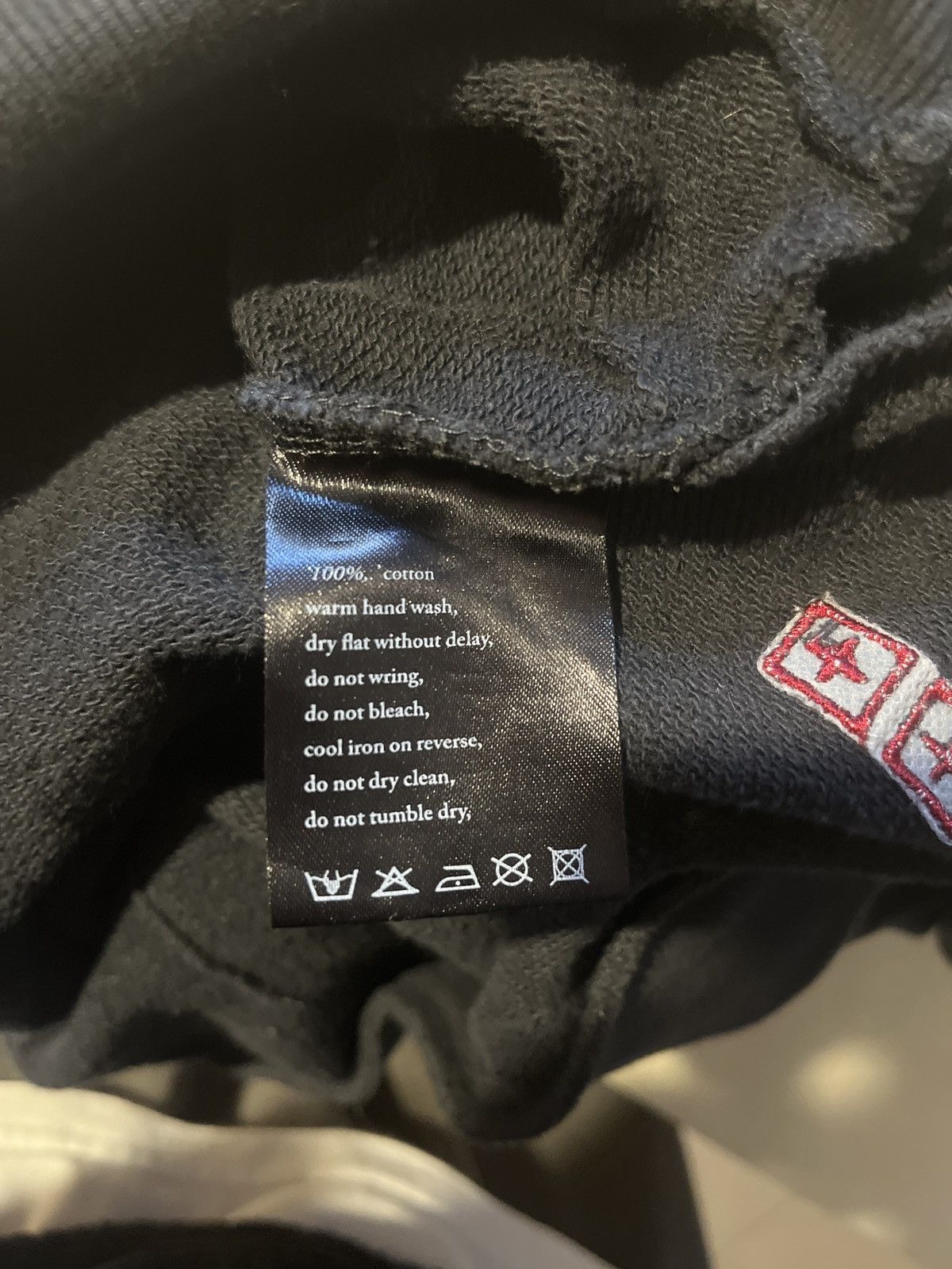 Ksubi Paradox of Desire hoodie Size US XL / EU 56 / 4 - 10 Thumbnail