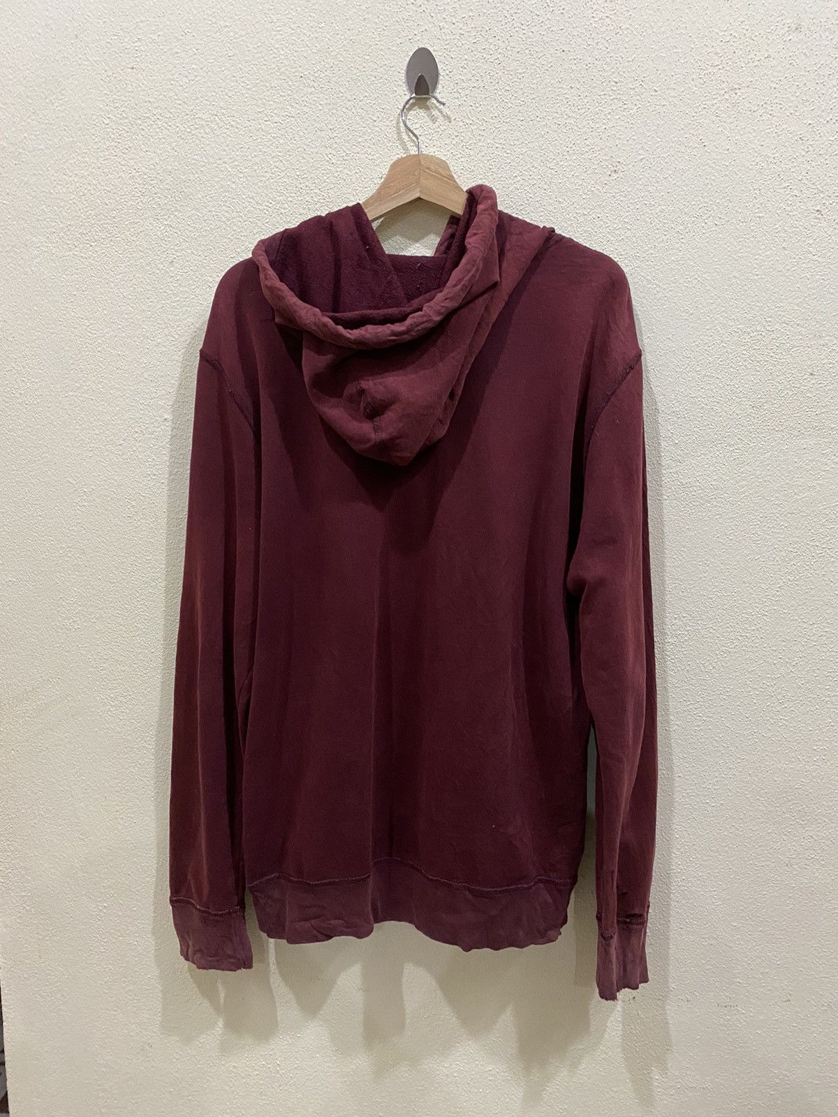 American Eagle Outfitters × Vintage American Eagle Big Logo Pullover Hoodie Size US XXL / EU 58 / 5 - 8 Thumbnail