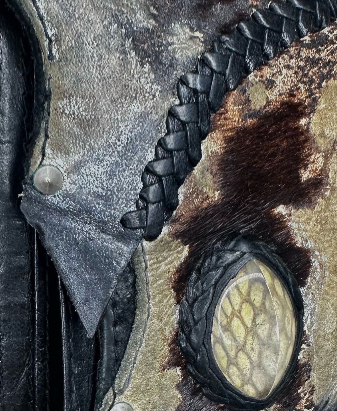 ケムリ.スネークウォレット