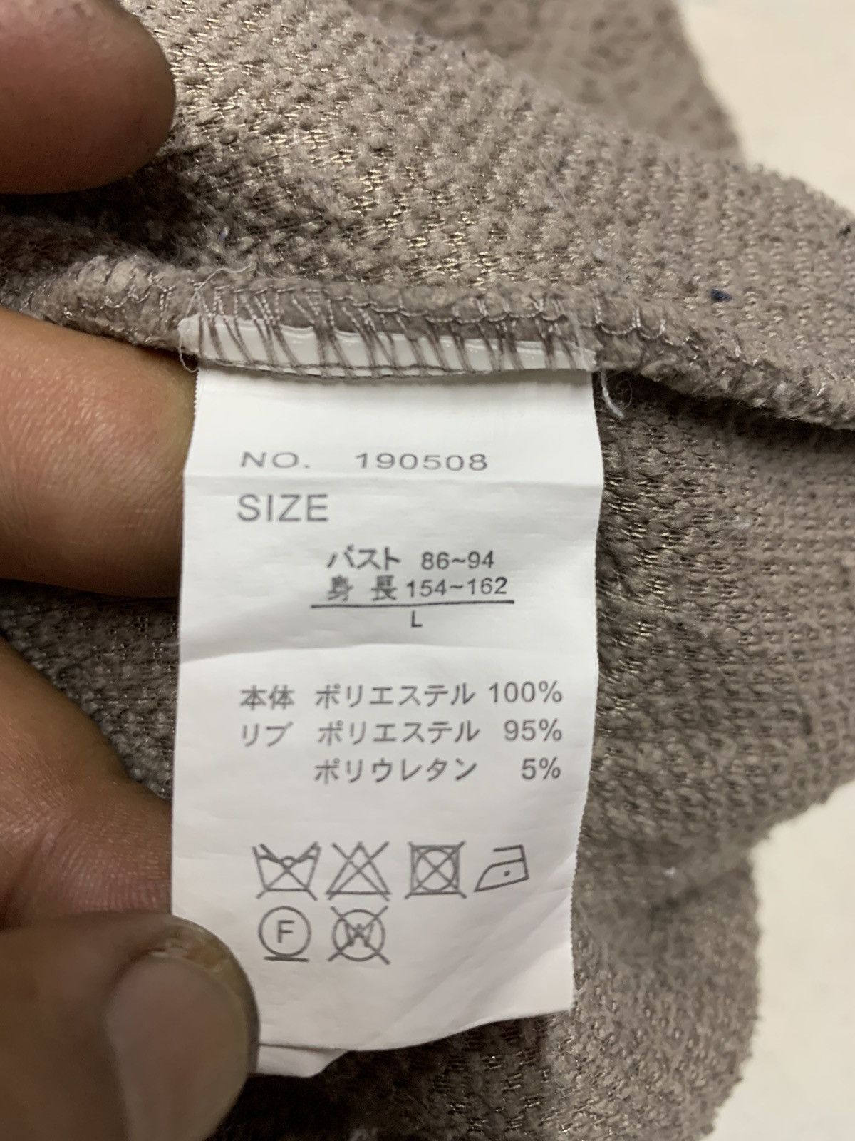 Other Outdoor men winter warm Size US L / EU 52-54 / 3 - 10 Thumbnail