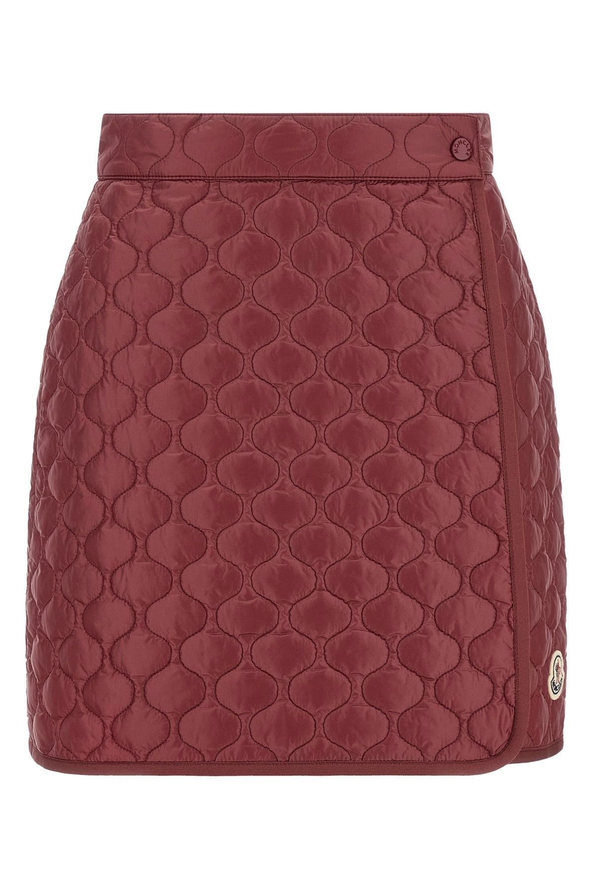 Square quilting skirt