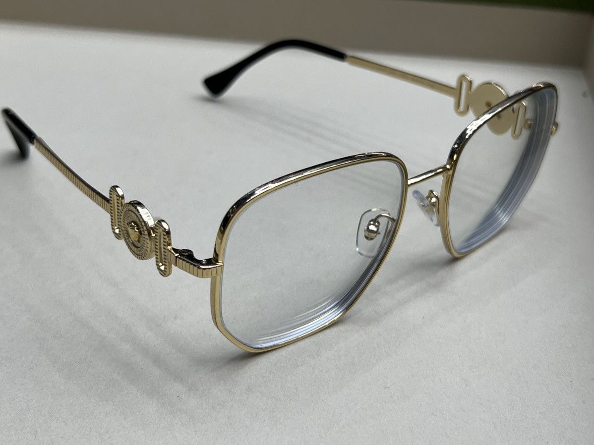 Versace Versace VE1283 Eyeglasses Size ONE SIZE - 3 Thumbnail